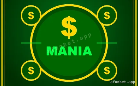 Mania do Dinheiro — tragamoneda disponible en Afun