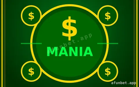 Mania do Dinheiro — slot disponível na Afun