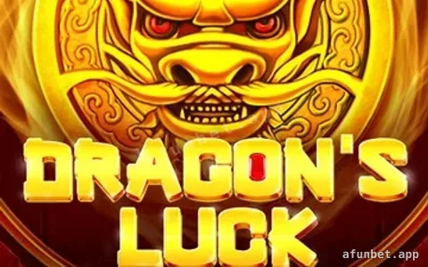 Sorte do Dragão — slot disponível na Afun