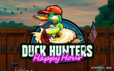Duck Hunters — tragamoneda disponible en Afun
