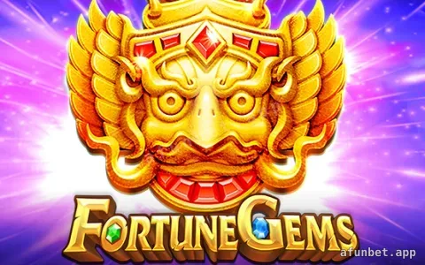 Fortune Gems — slot disponível na Afun