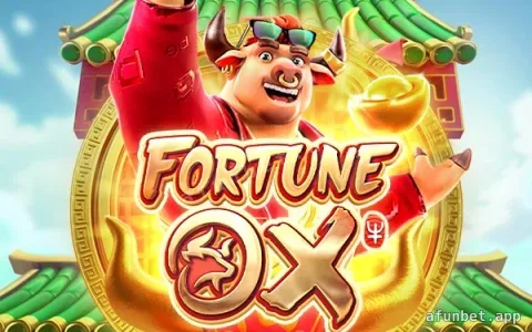 Fortune Ox 2 — tragamoneda disponible en Afun