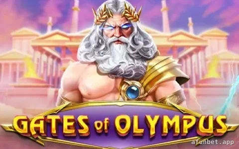 Gates of Olympus — tragamoneda disponible en Afun