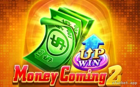 Money Coming 2 — tragamoneda disponible en Afun