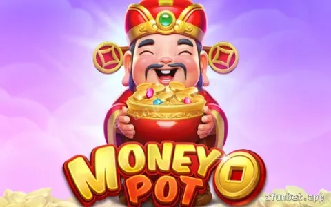Pote de Dinheiro — tragamoneda disponible en Afun