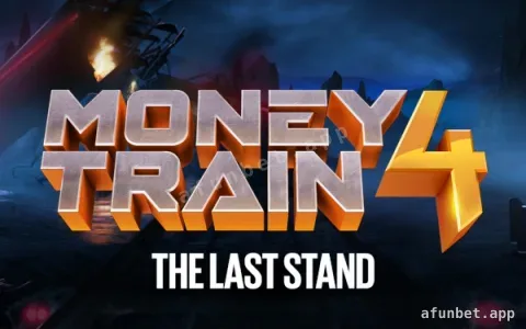 Money Train 4 — slot disponível na Afun