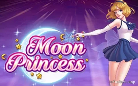 Princesa da Lua — slot disponível na Afun
