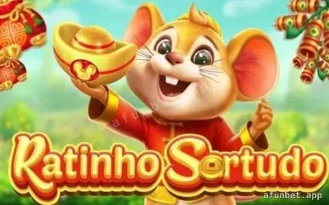 Ratinho Sortudo — tragamoneda disponible en Afun