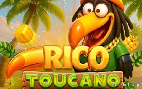 Rico Toucano — tragamoneda disponible en Afun