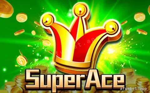 Super Ace — slot disponível na Afun