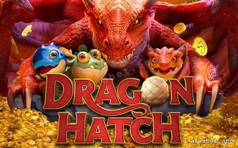 Super Dragon Hatch — slot disponível na Afun