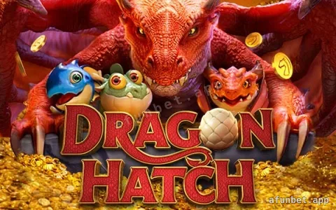 Super Dragon Hatch — tragamoneda disponible en Afun