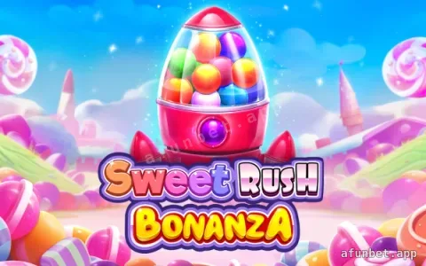 Sweet Rush Bonanza — tragamoneda disponible en Afun