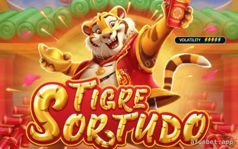 Tigre Sortudo — tragamoneda disponible en Afun