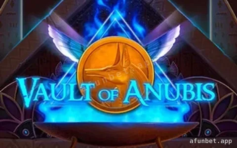 Cofre de Anúbis — slot disponível na Afun