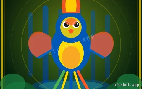 Wings of Iguazu — tragamoneda disponible en Afun